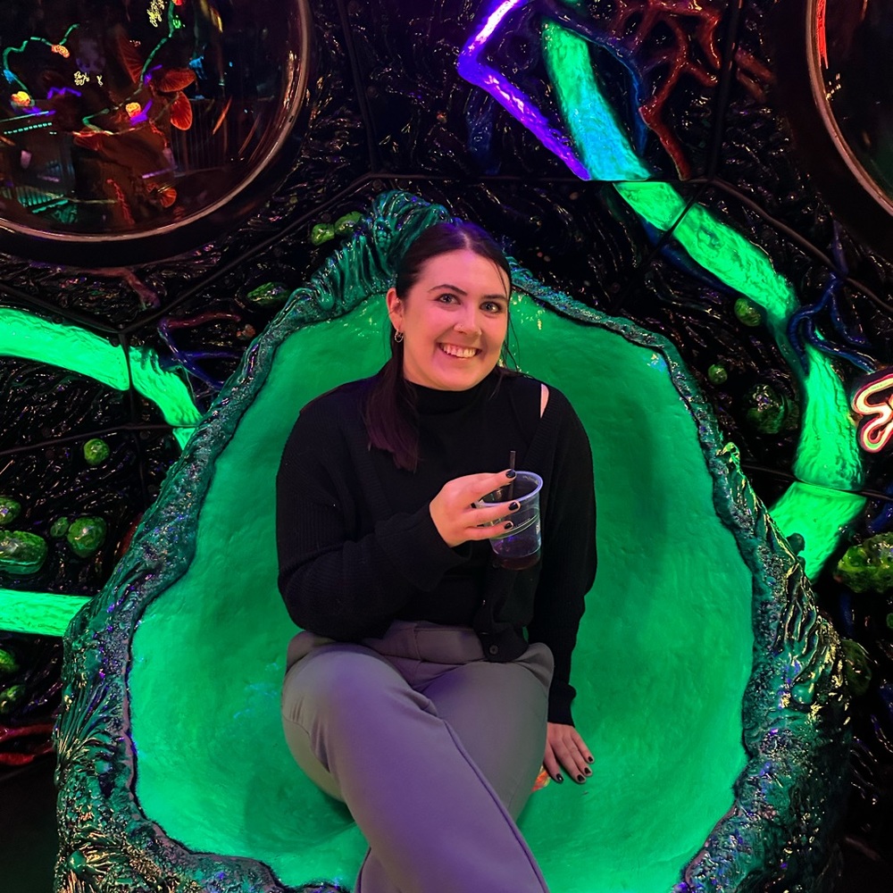 Meet your Posher, Kathryn